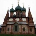 Храмовый ансамбль в Коровниках 05