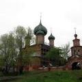 Храмовый ансамбль в Коровниках 06