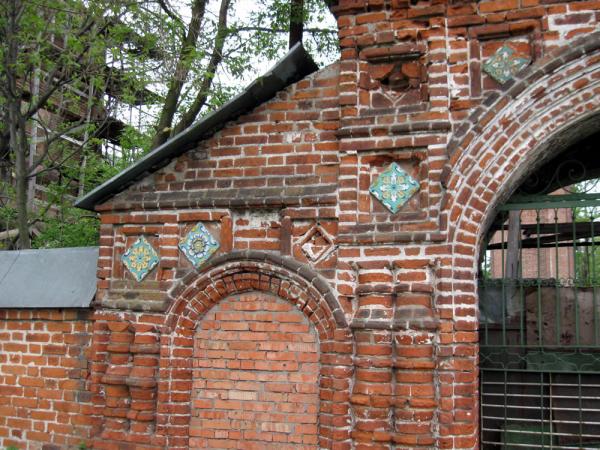Храмовый ансамбль в Коровниках 07