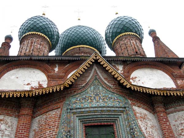 Храмовый ансамбль в Коровниках 09