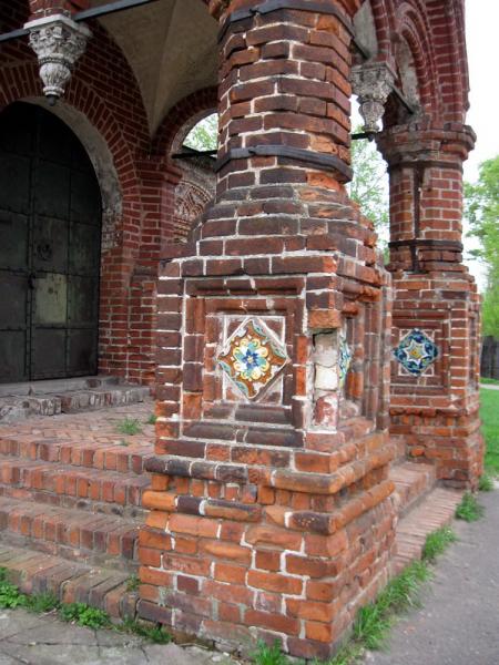 Храмовый ансамбль в Коровниках 10