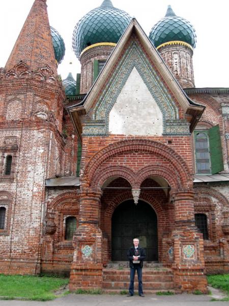 Храмовый ансамбль в Коровниках 11