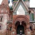 Храмовый ансамбль в Коровниках 11