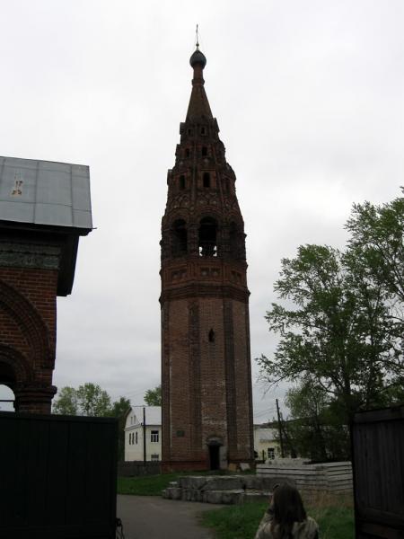 Храмовый ансамбль в Коровниках 12