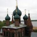 Храмовый ансамбль в Коровниках 16