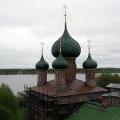 Храмовый ансамбль в Коровниках 17