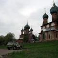 Храмовый ансамбль в Коровниках 22