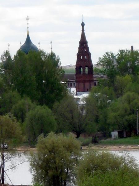 Храмовый ансамбль в Коровниках 23