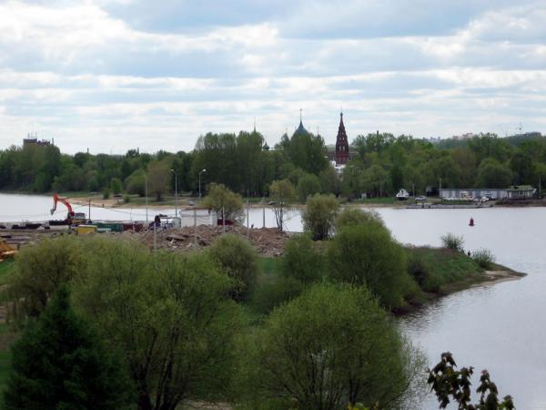 Храмовый ансамбль в Коровниках 24