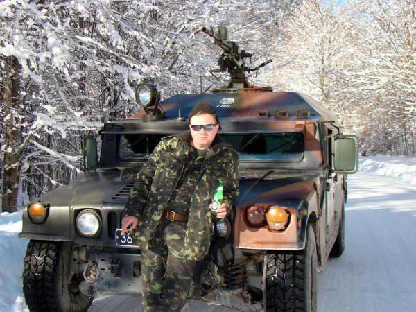 Украинские миротворцы в Косово 11