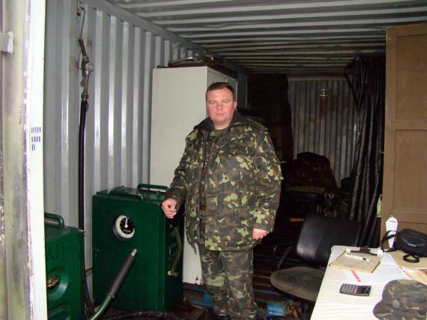 Украинские миротворцы в Косово 21