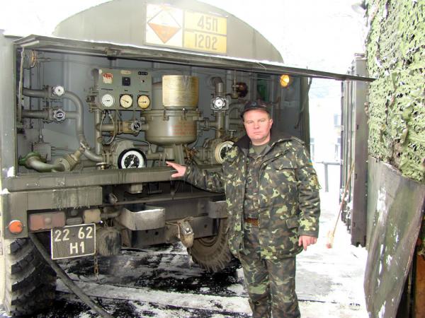 Украинские миротворцы в Косово 23
