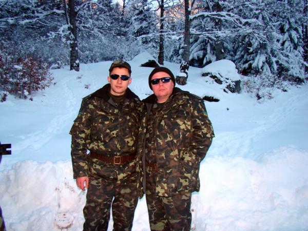 Украинские миротворцы в Косово 25