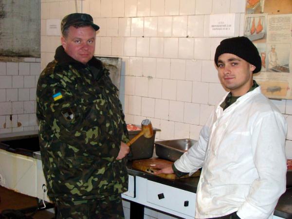 Украинские миротворцы в Косово 36