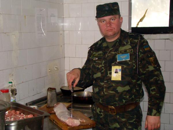 Украинские миротворцы в Косово 38