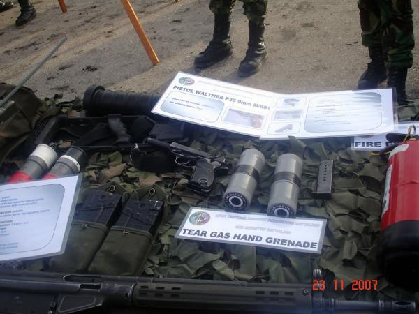 Украинские миротворцы в Косово 48