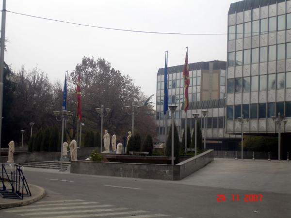 Украинские миротворцы в Косово 50