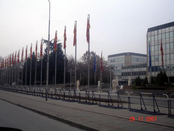 Украинские миротворцы в Косово 1