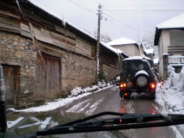 Украинские миротворцы в Косово 58