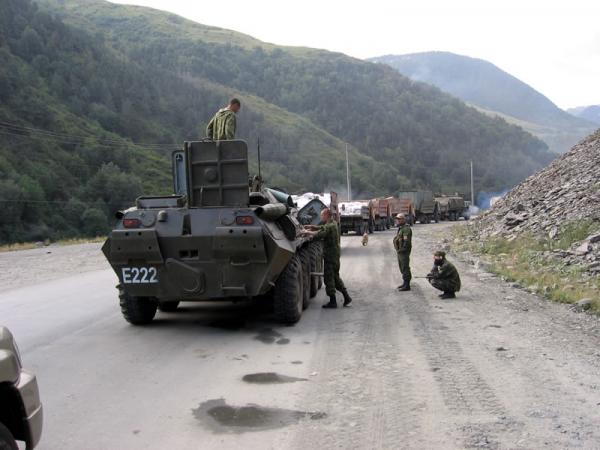 Красоты Южной Осетии 07
