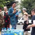 Жители Цхинвали, август 07