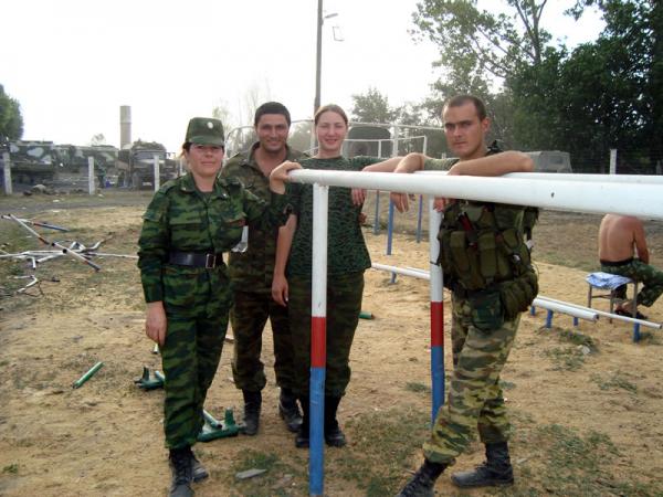 Миротворцы
