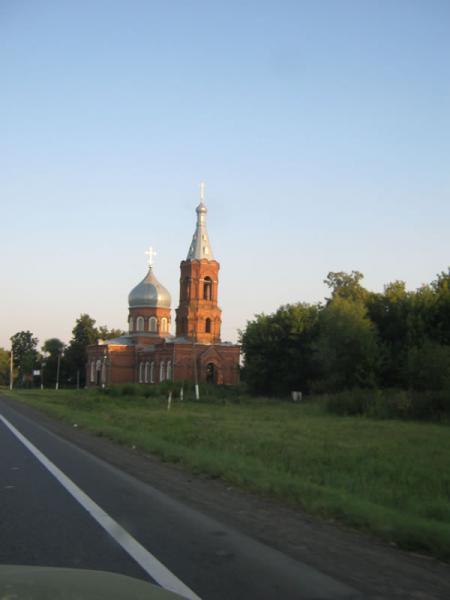 Озера 005