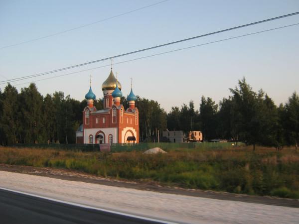 Озера 021