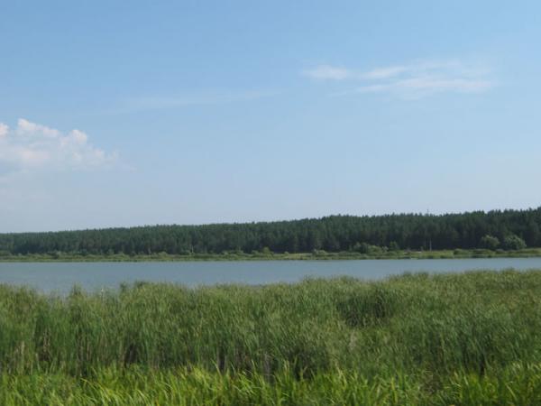 Озера 032