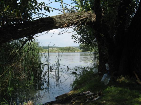 Озера 055