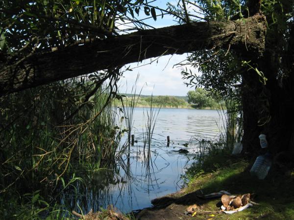 Озера 058
