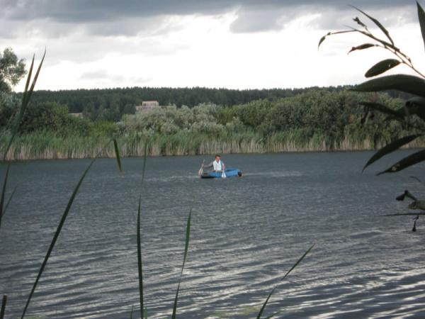 Озера 077