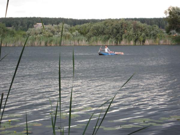 Озера 079