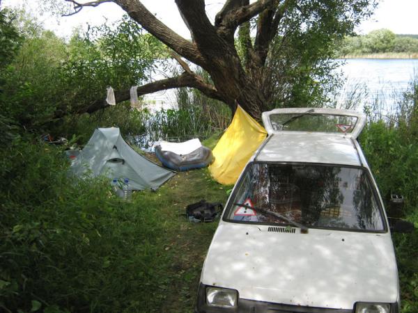 Озера 083