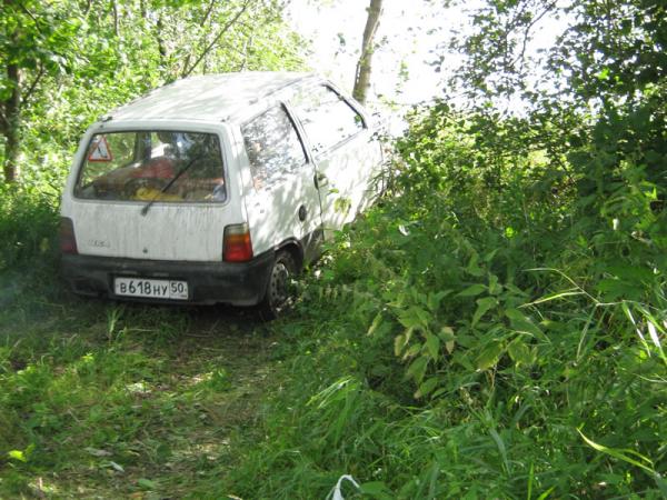 Озера 087