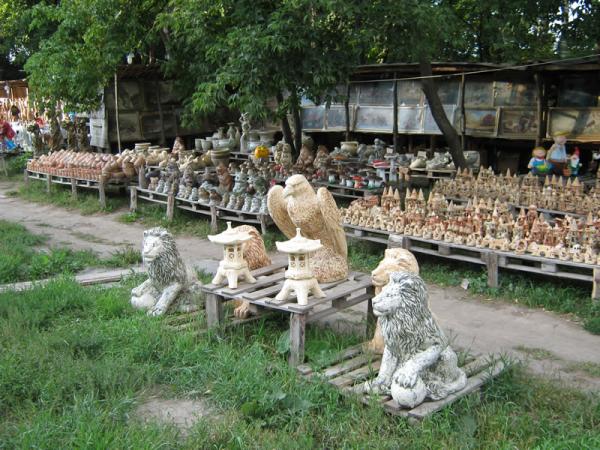 Озера 110