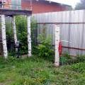 Новинка 2009 года - уличный рукомойник