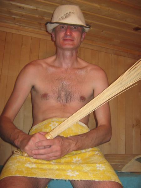 На даче 23