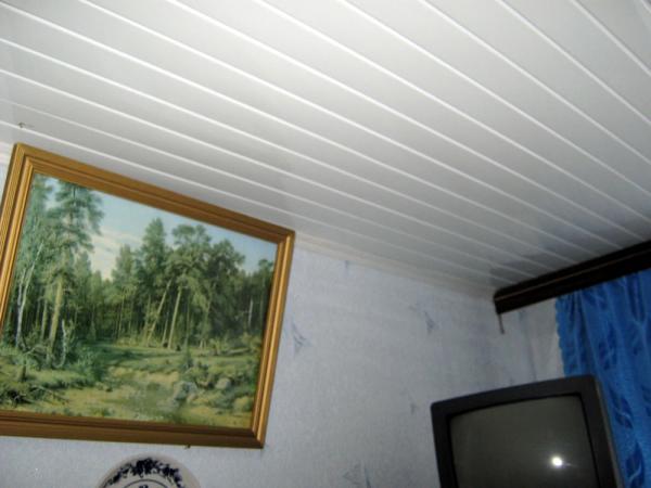 Потолок 16