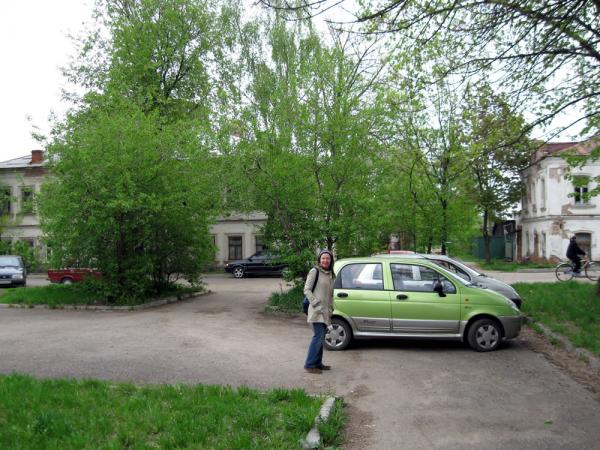 Ростов и Ольга