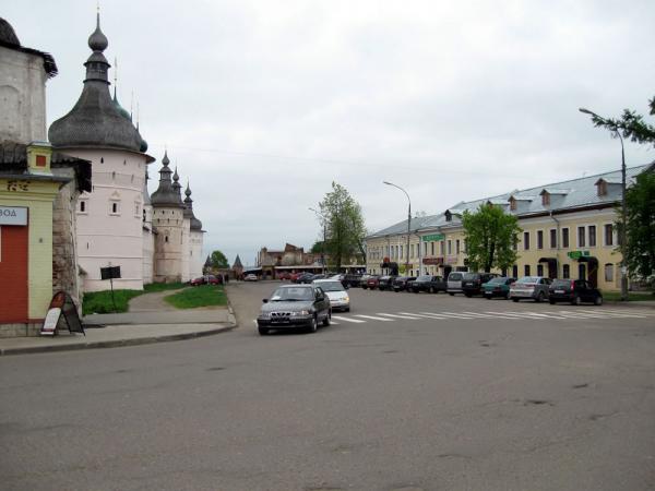 Ростов Великий 13