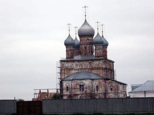 Ростов Великий 18