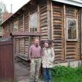 Ольга и Володя - великие археологи