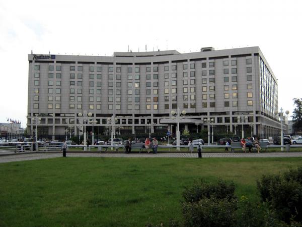 Гостиница Redisson