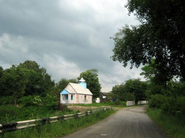 Варваровская часовня