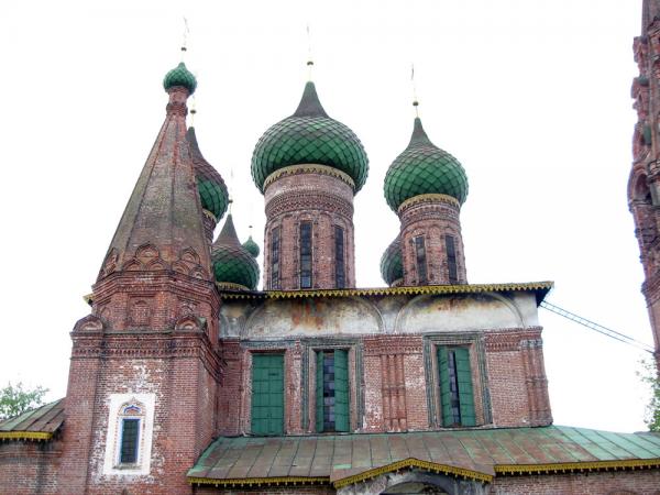 Церковь Николы Мокрого 01
