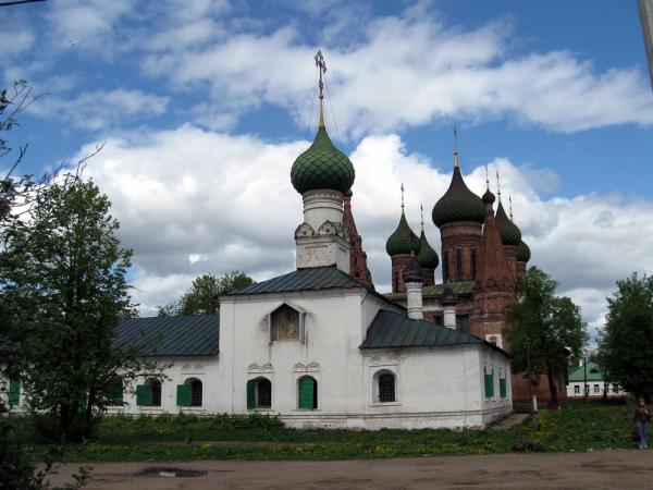 Церковь Николы Мокрого 06