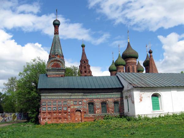 Церковь Николы Мокрого 07