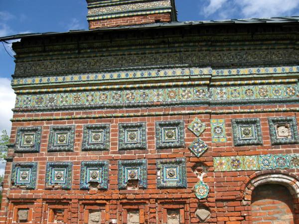 Израцовая фиерия