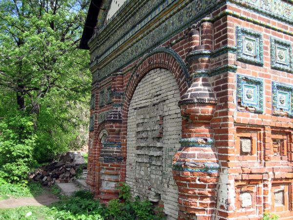 Церковь Николы Мокрого 10